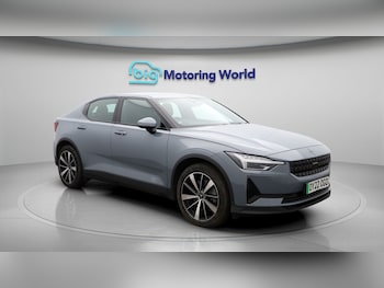 Used Polestar Polestar 2 2022 for sale - 77195380: Photo