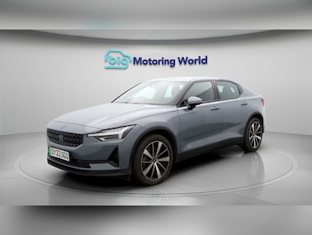 Used Polestar Polestar 2 2022 for sale - 77195380: Photo