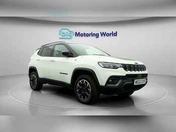 Used Jeep Compass 2023 for sale - 77423708: Photo