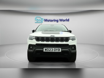 Used Jeep Compass 2023 for sale - 77423708: Photo