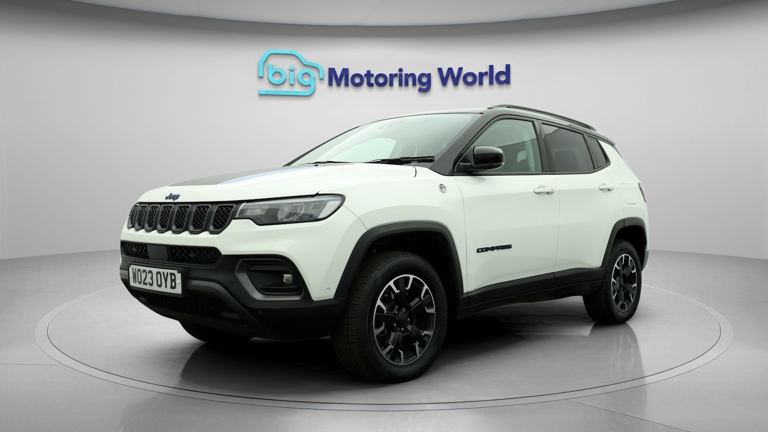 Used Jeep Compass 2023 for sale - 77423708: Photo 3