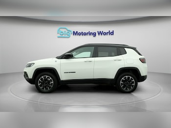 Used Jeep Compass 2023 for sale - 77423708: Photo
