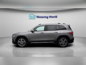 Used Mercedes-Benz GLB 2022 for sale - 79184342: Photo