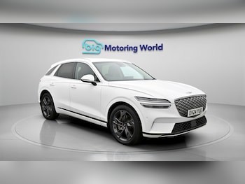 Used Genesis GV70 2024 for sale - 78800995: Photo