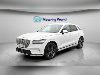 Used Genesis GV70 2024 for sale - 78800995: Photo