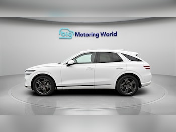 Used Genesis GV70 2024 for sale - 78800995: Photo