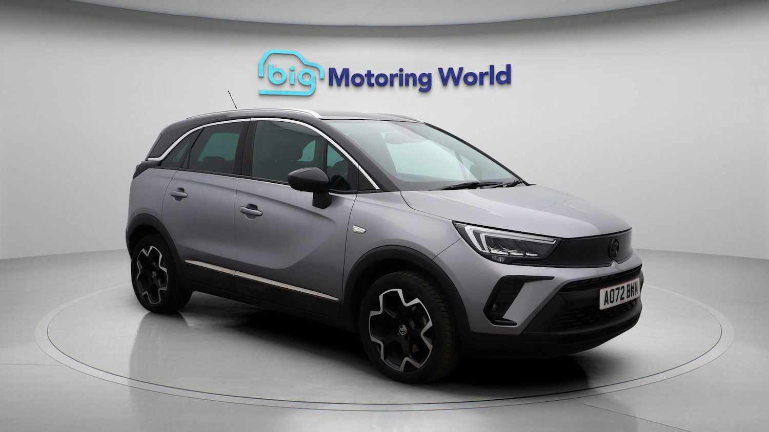 Used Vauxhall Crossland 2022 for sale - 77033643: Photo 5