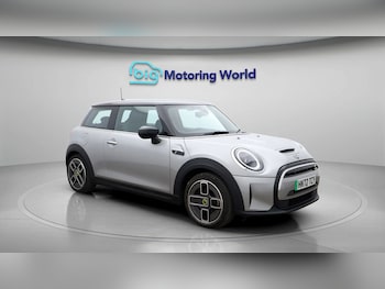 Used MINI Electric Hatch 2022 for sale - 77181811: Photo