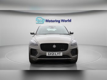 Used Jaguar E-Pace 2021 for sale - 75507210: Photo