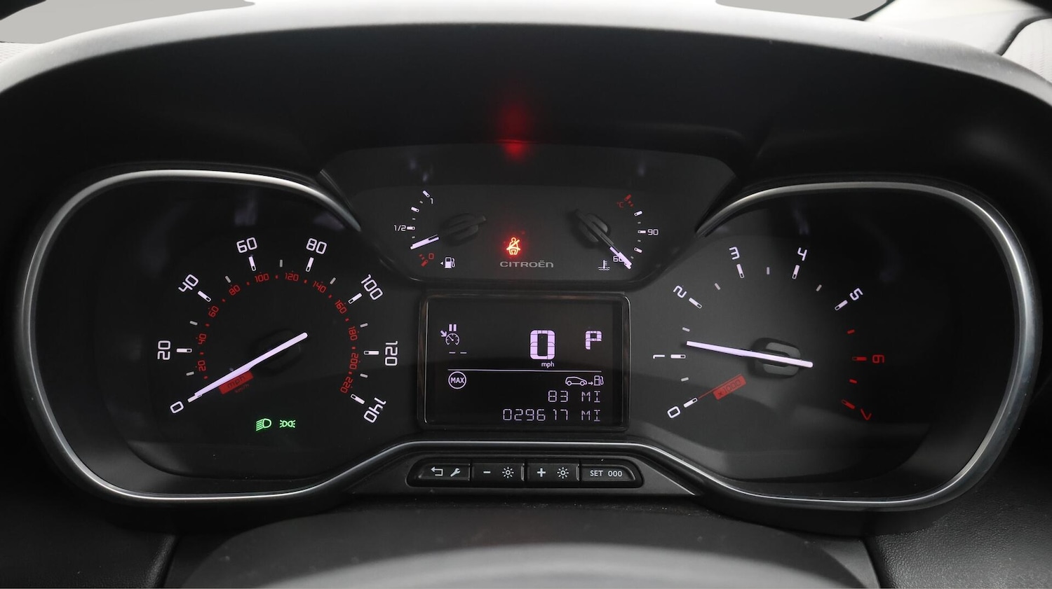 Used Citroen C3 Aircross 2020 for sale - 76424195: Photo 11