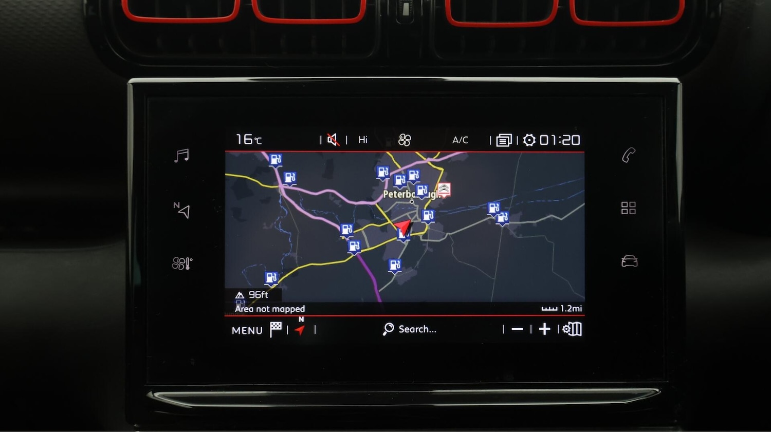 Used Citroen C3 Aircross 2020 for sale - 76424195: Photo 12