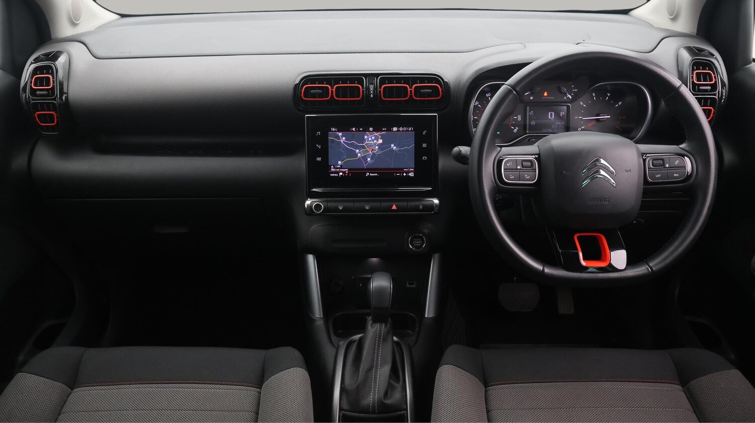 Used Citroen C3 Aircross 2020 for sale - 76424195: Photo 14