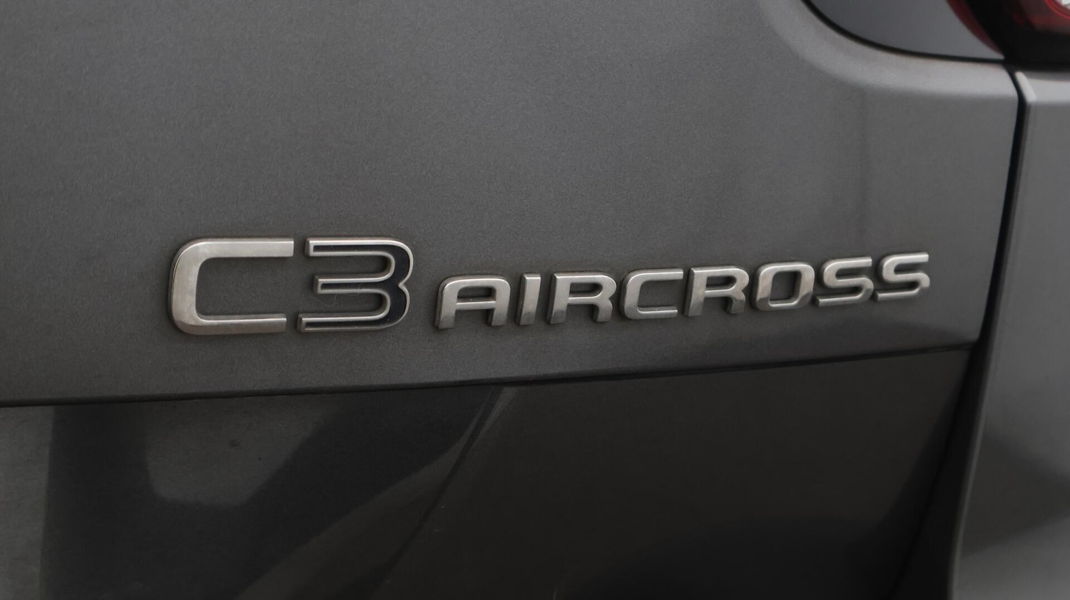 Used Citroen C3 Aircross 2020 for sale - 76424195: Photo 22