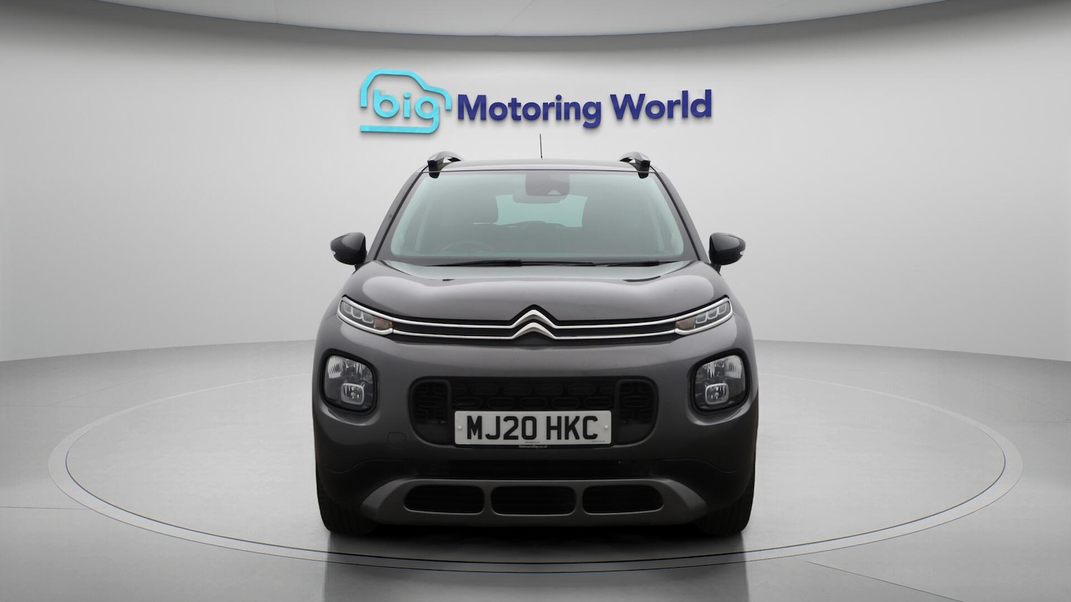Used Citroen C3 Aircross 2020 for sale - 76424195: Photo 3