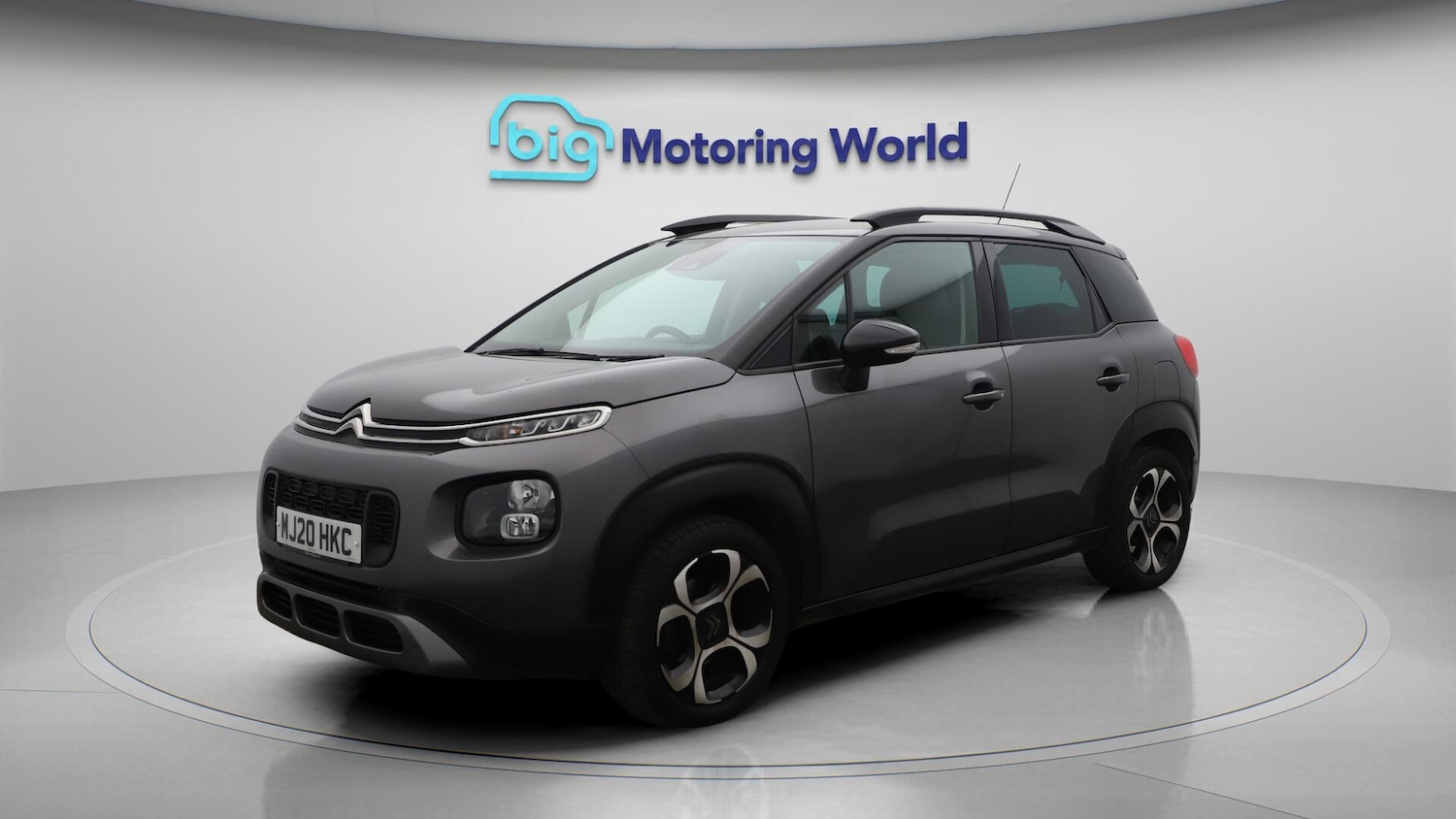 Used Citroen C3 Aircross 2020 for sale - 76424195: Photo 4