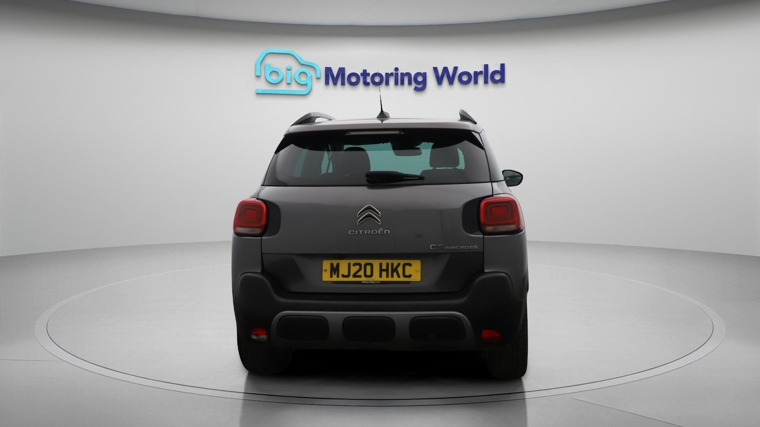 Used Citroen C3 Aircross 2020 for sale - 76424195: Photo 7