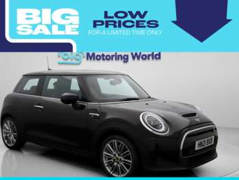 2021 (21) - 135kW Cooper S Level 3 33kWh 3dr Auto