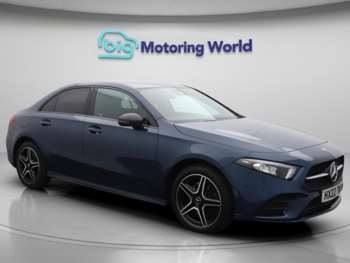 2022 (22) - A250e AMG Line Executive Edition 4dr Auto