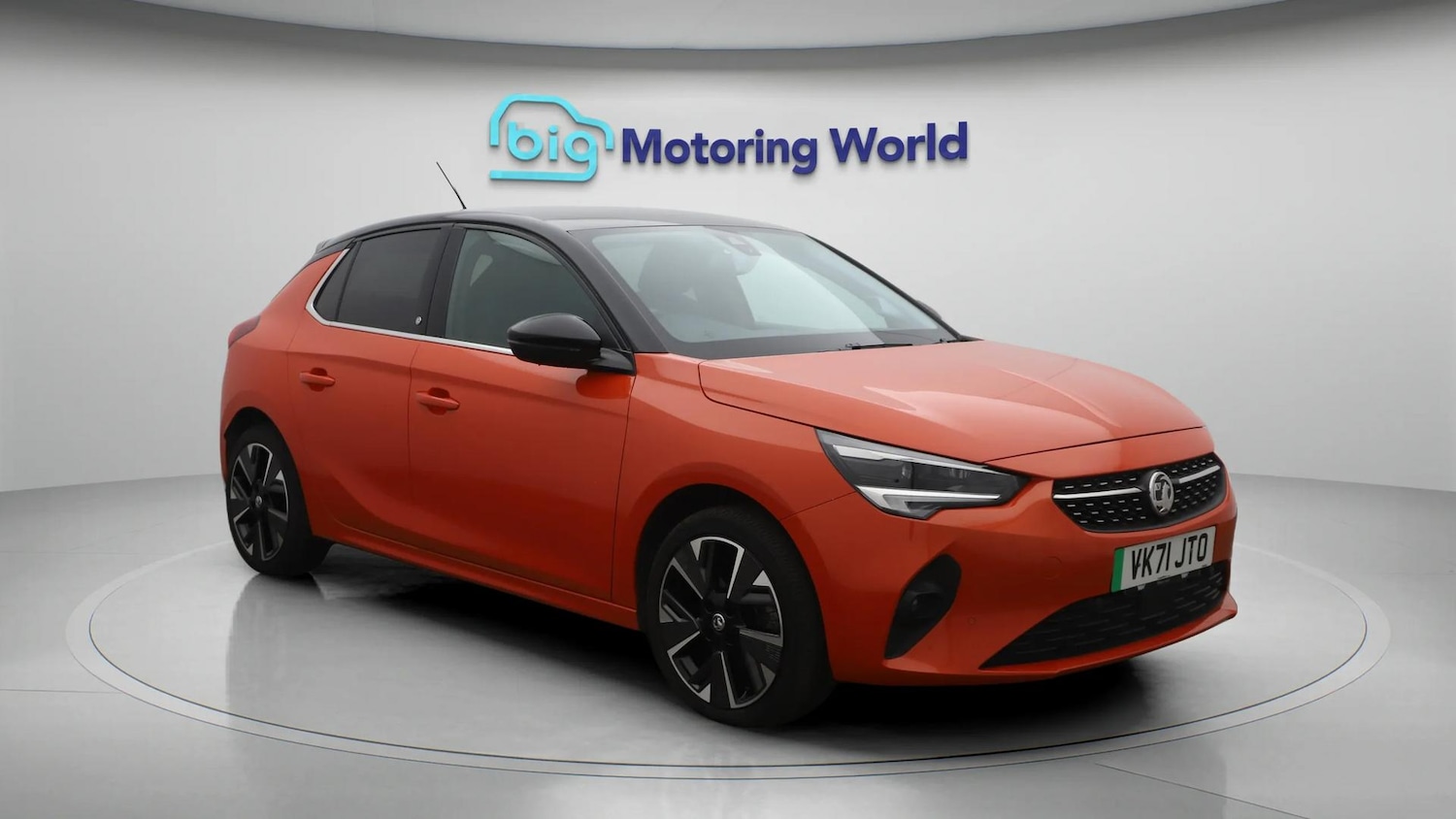 Used Vauxhall Corsa 2021 for sale - 76246922: Photo 2