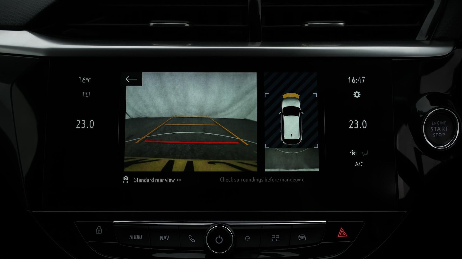 Used Vauxhall Corsa 2021 for sale - 76246922: Photo 25