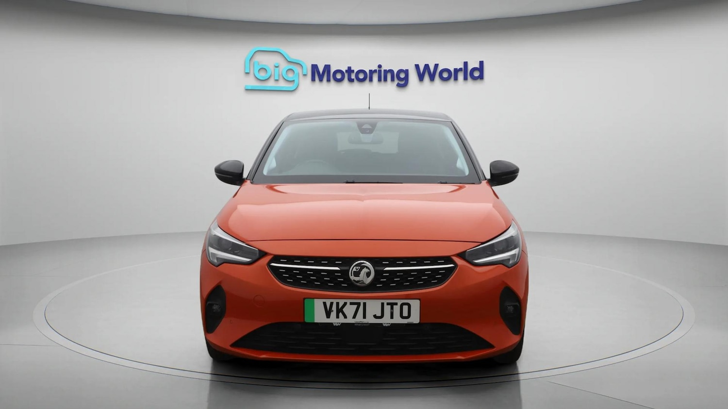 Used Vauxhall Corsa 2021 for sale - 76246922: Photo 3