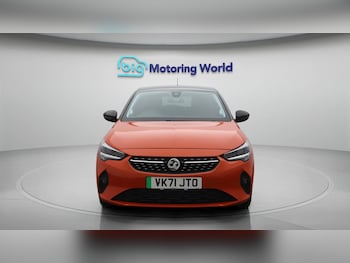 Used Vauxhall Corsa 2021 for sale - 76246922: Photo