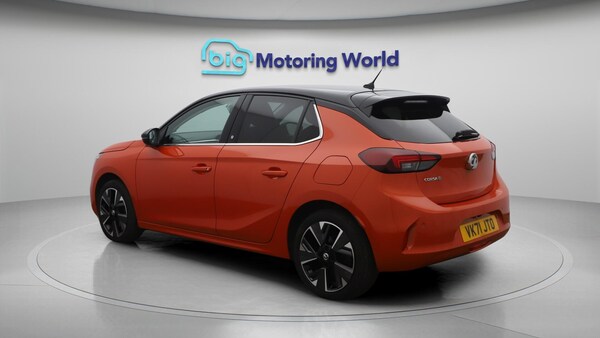 Used Vauxhall Corsa 2021 for sale - 76246922: Photo 6