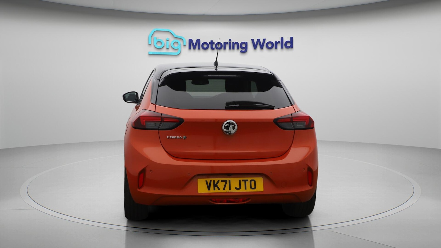 Used Vauxhall Corsa 2021 for sale - 76246922: Photo 7