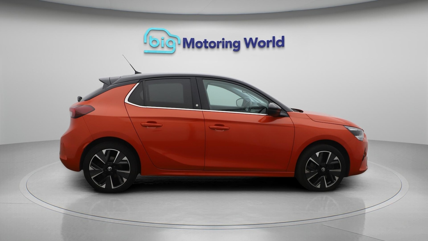 Used Vauxhall Corsa 2021 for sale - 76246922: Photo 9