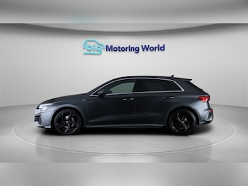 Used Audi A3 2023 for sale - 78764847: Photo