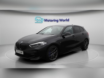 Used BMW 1 Series 2023 for sale - 75609421: Photo