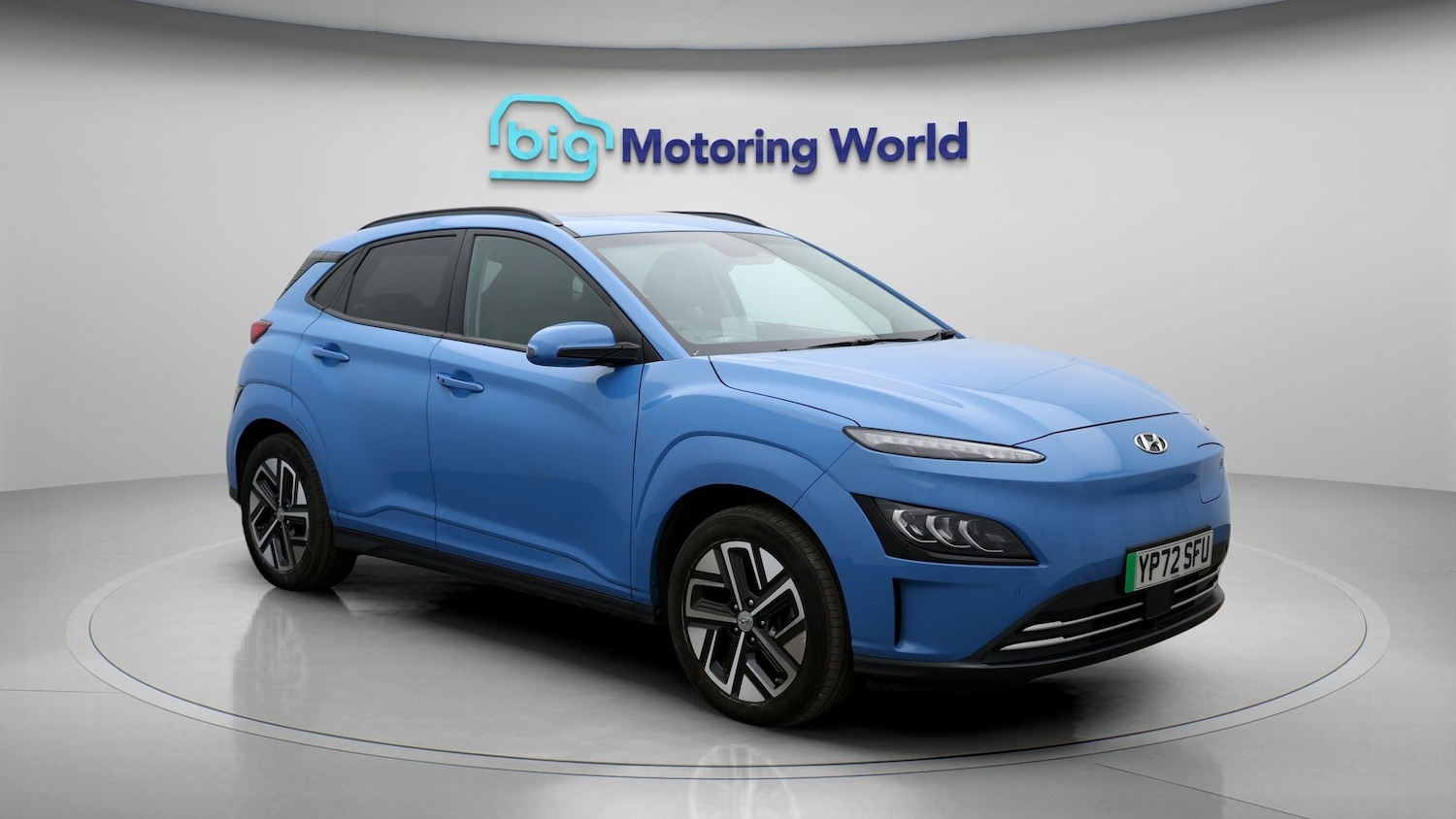 Used Hyundai KONA 2022 for sale - 77312154: Photo 1