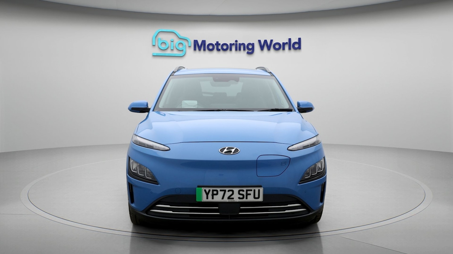 Used Hyundai KONA 2022 for sale - 77312154: Photo 2
