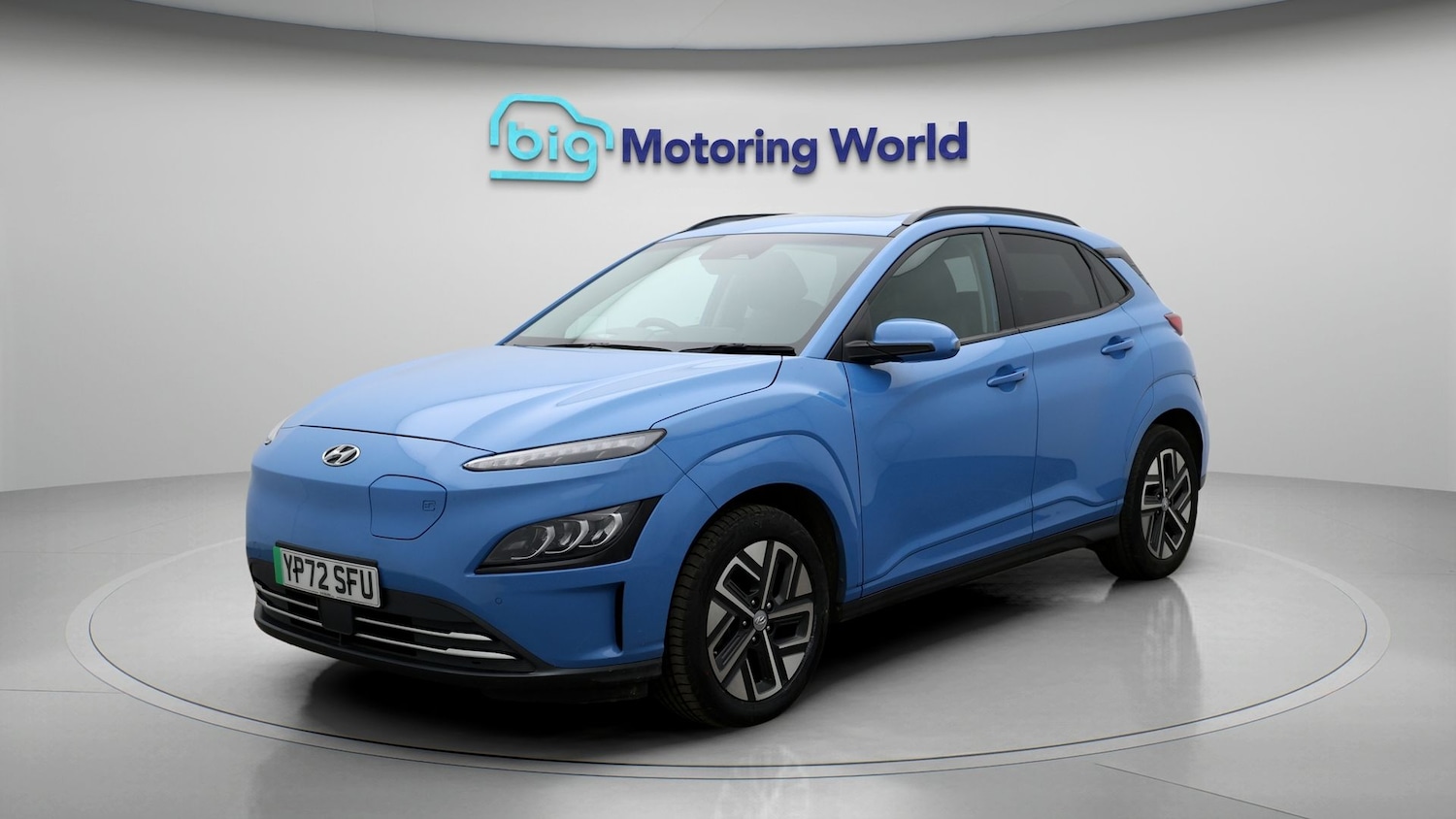 Used Hyundai KONA 2022 for sale - 77312154: Photo 3