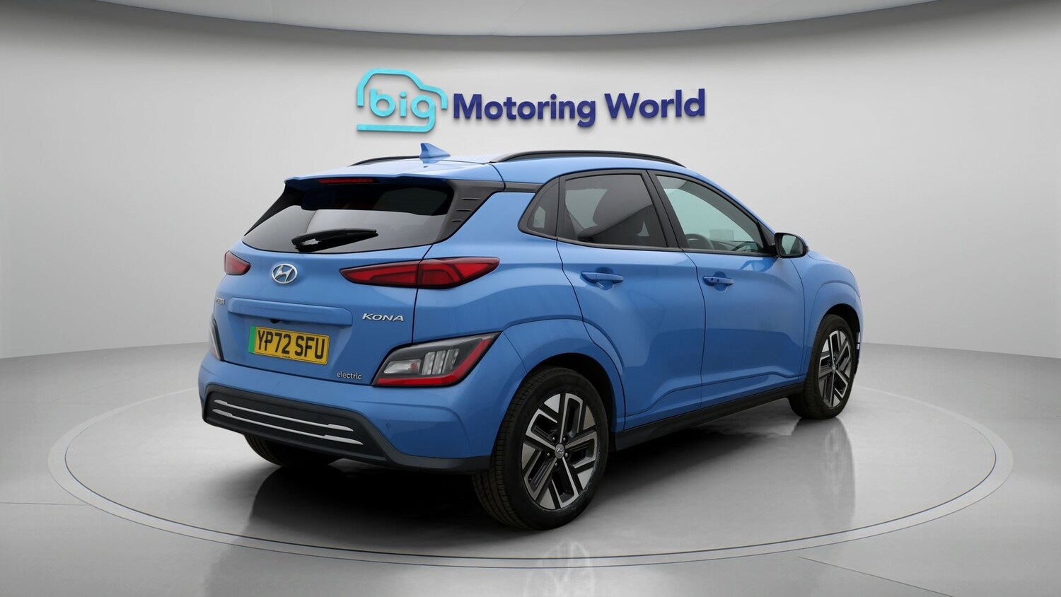 Used Hyundai KONA 2022 for sale - 77312154: Photo 7