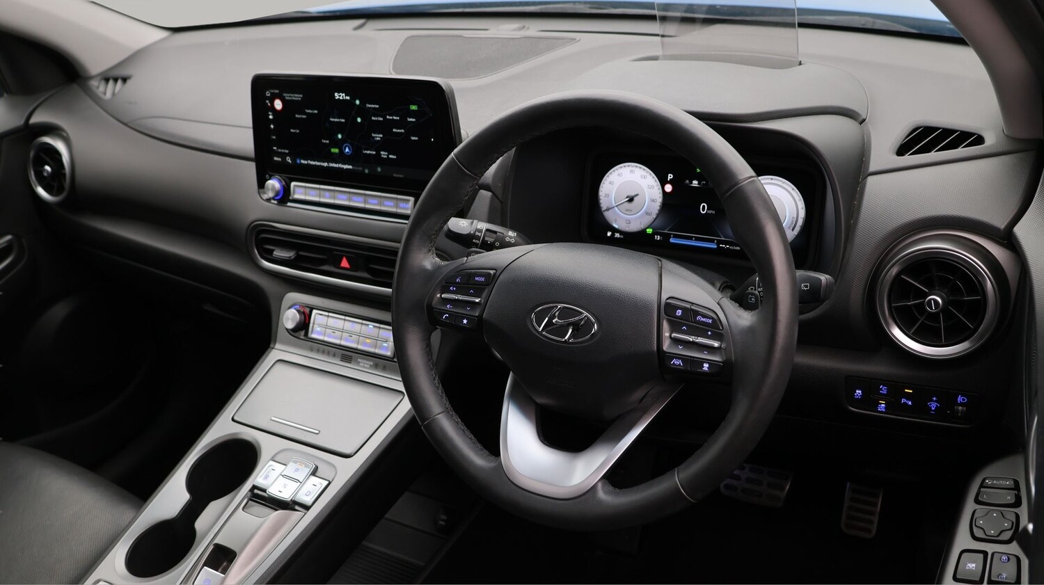 Used Hyundai KONA 2022 for sale - 77312154: Photo 9