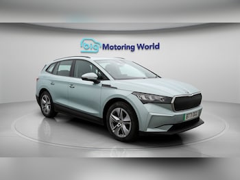 Used Skoda Enyaq 2022 for sale - 77201592: Photo