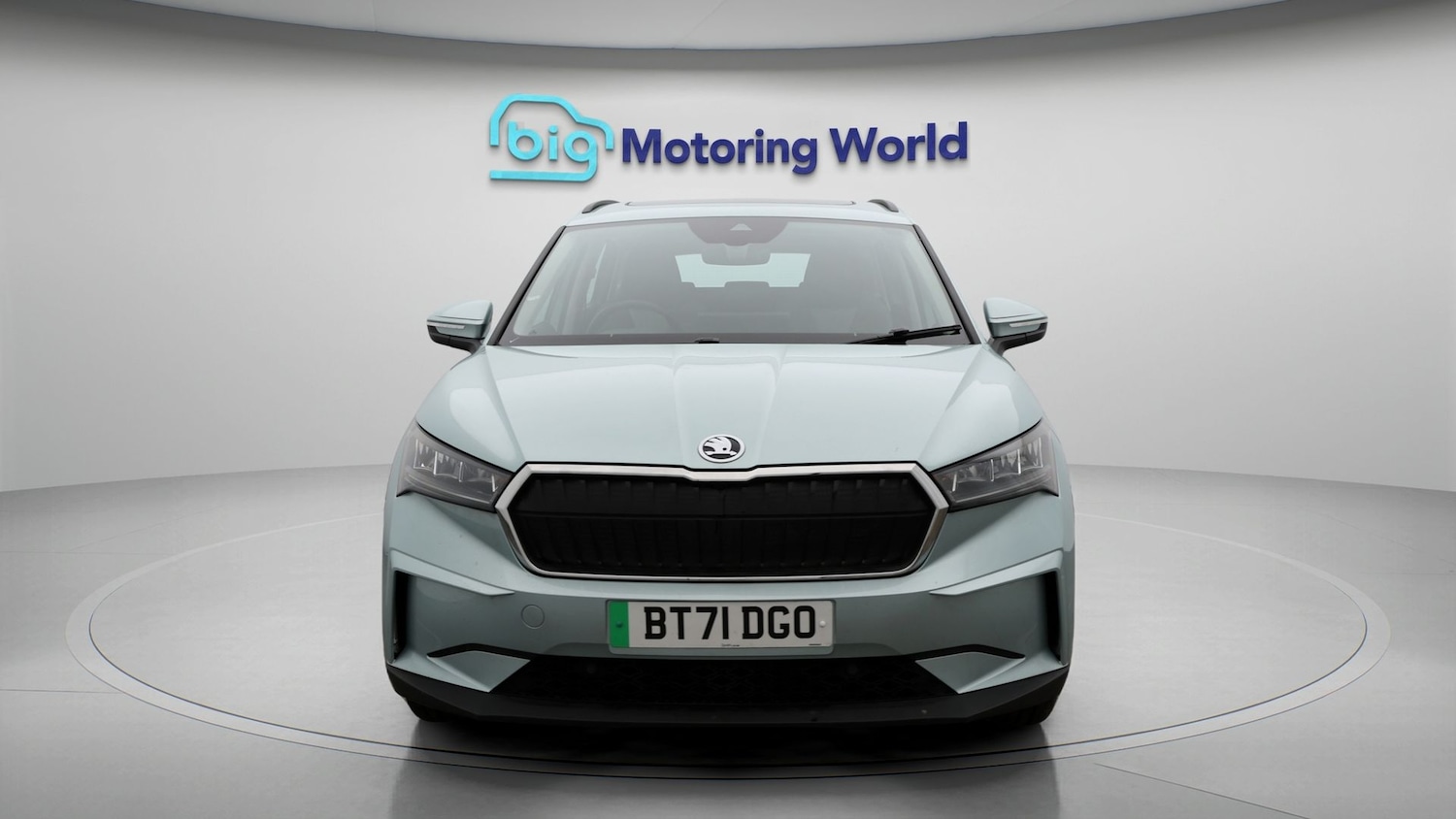 Used Skoda Enyaq 2022 for sale - 77201592: Photo 2