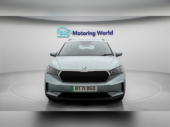 Used Skoda Enyaq 2022 for sale - 77201592: Photo