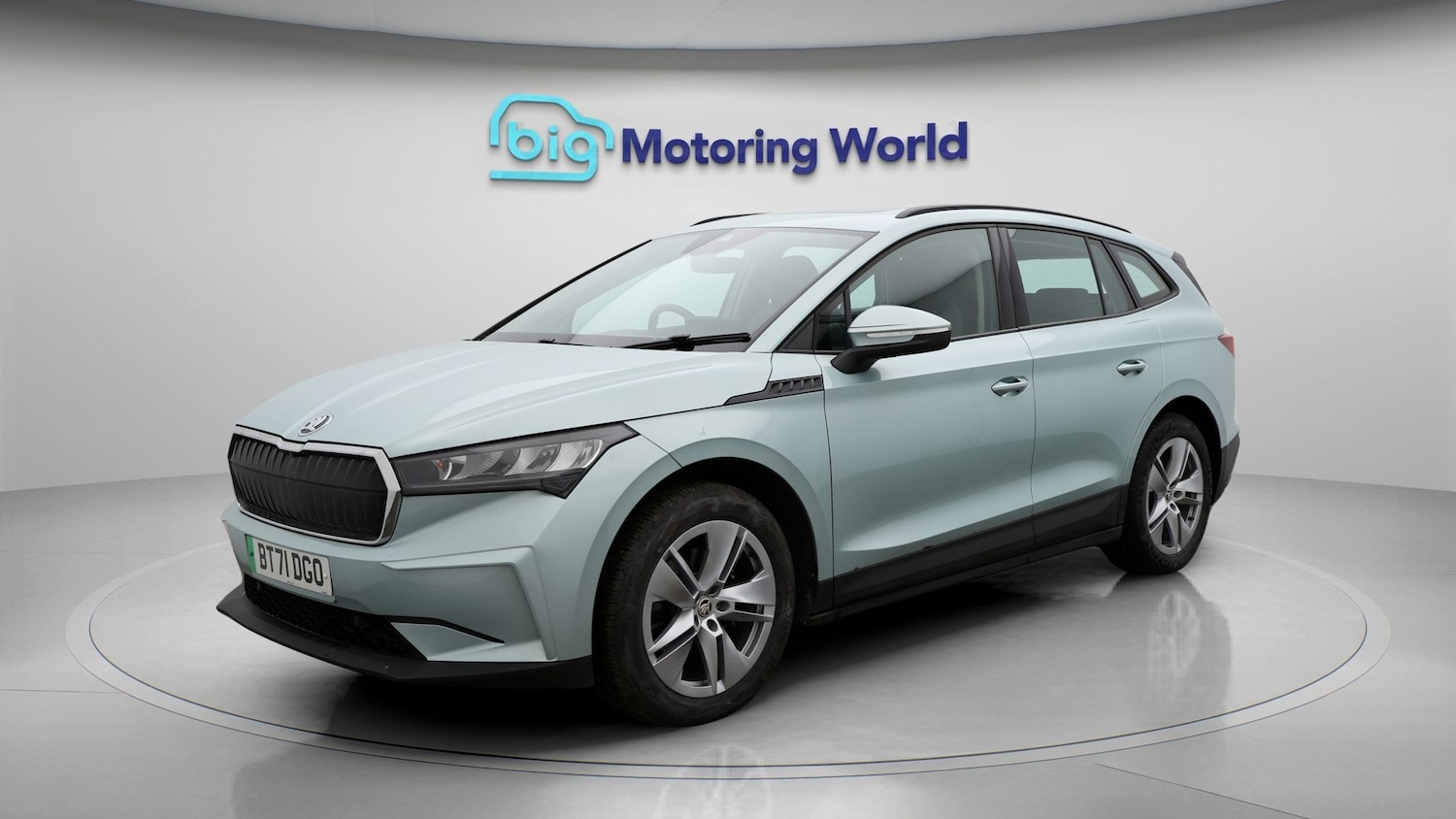 Used Skoda Enyaq 2022 for sale - 77201592: Photo 3