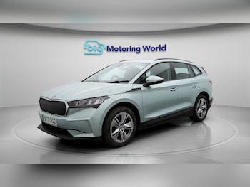 Used Skoda Enyaq 2022 for sale - 77201592: Photo