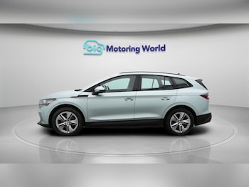 Used Skoda Enyaq 2022 for sale - 77201592: Photo