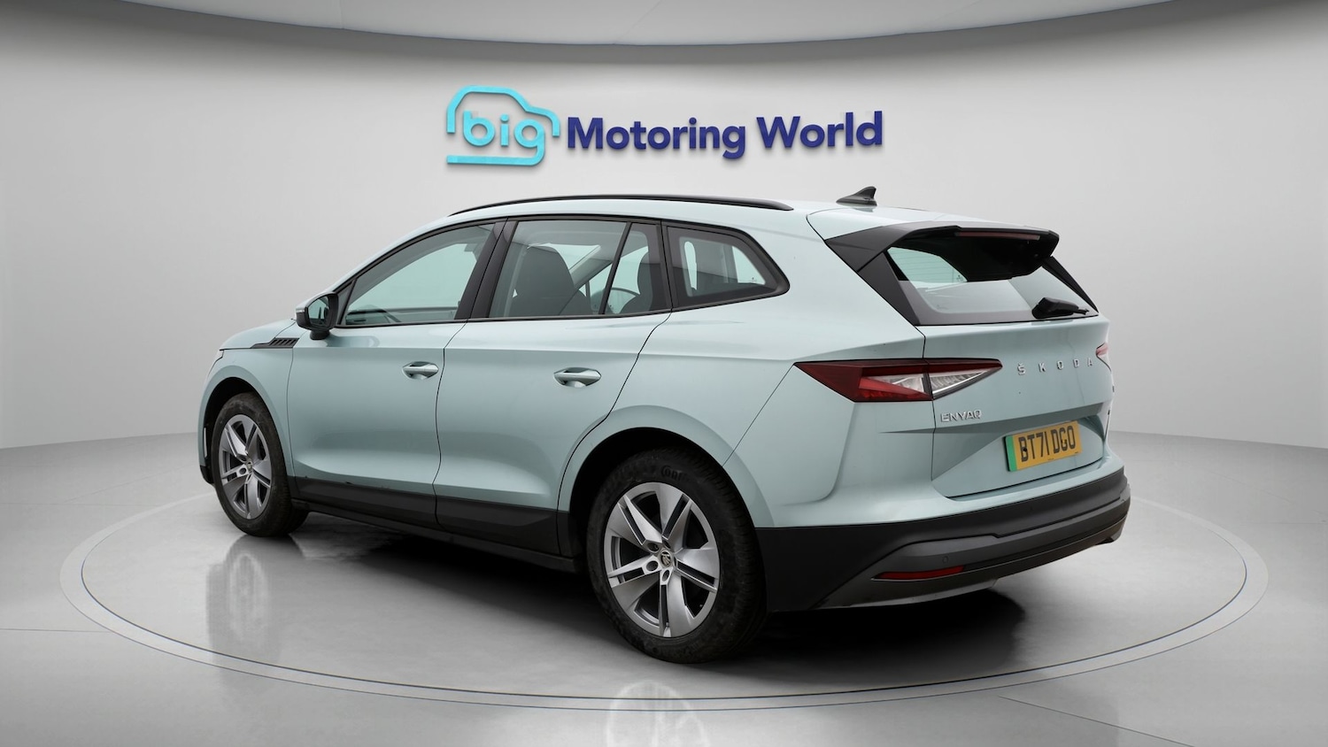 Used Skoda Enyaq 2022 for sale - 77201592: Photo 5