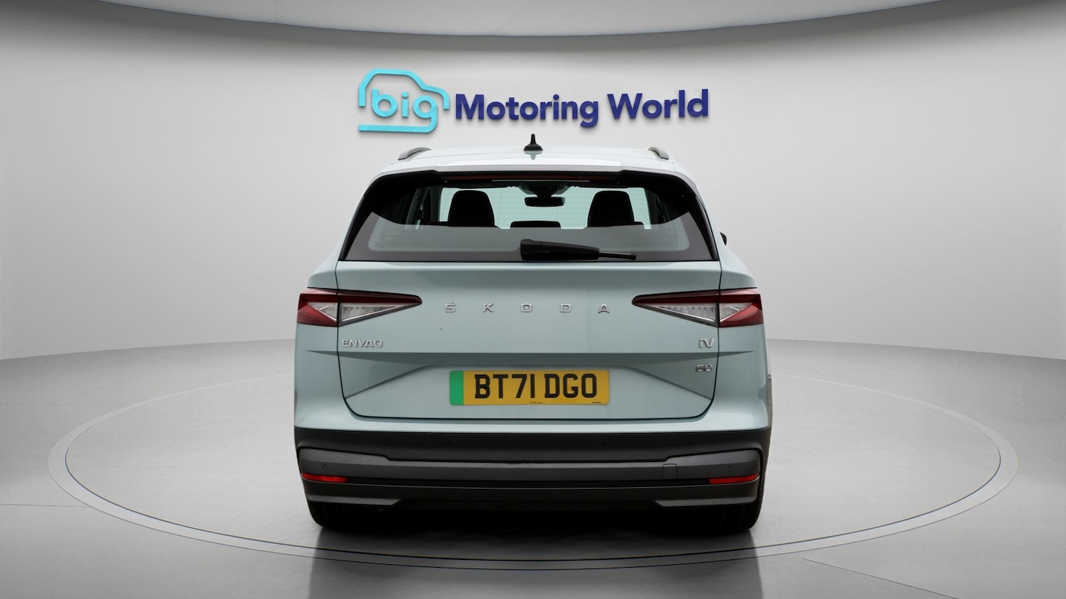 Used Skoda Enyaq 2022 for sale - 77201592: Photo 6