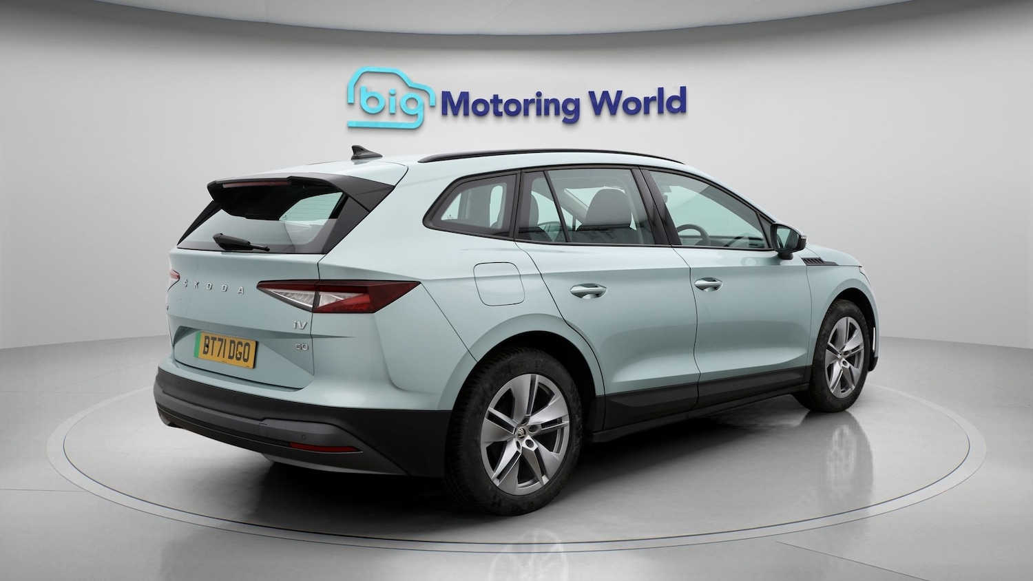 Used Skoda Enyaq 2022 for sale - 77201592: Photo 7