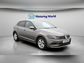 Used Volkswagen Polo 2019 for sale - 78433680: Photo