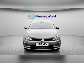 Used Volkswagen Polo 2019 for sale - 78433680: Photo