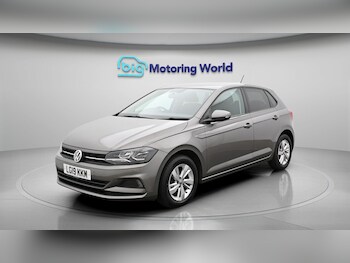 Used Volkswagen Polo 2019 for sale - 78433680: Photo