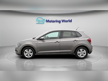Used Volkswagen Polo 2019 for sale - 78433680: Photo