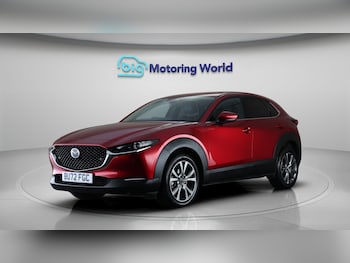 Used Mazda CX-30 2023 for sale - 79355647: Photo